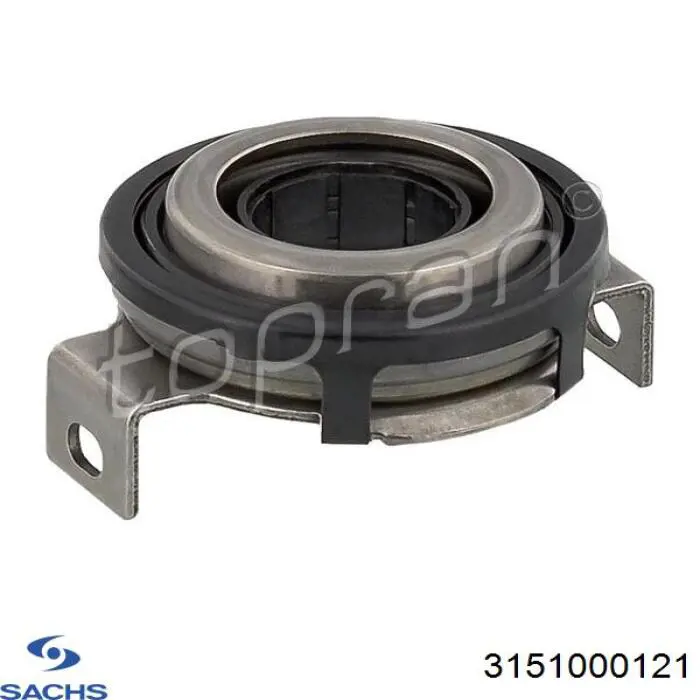 3151 000 121 Sachs cojinete de desembrague