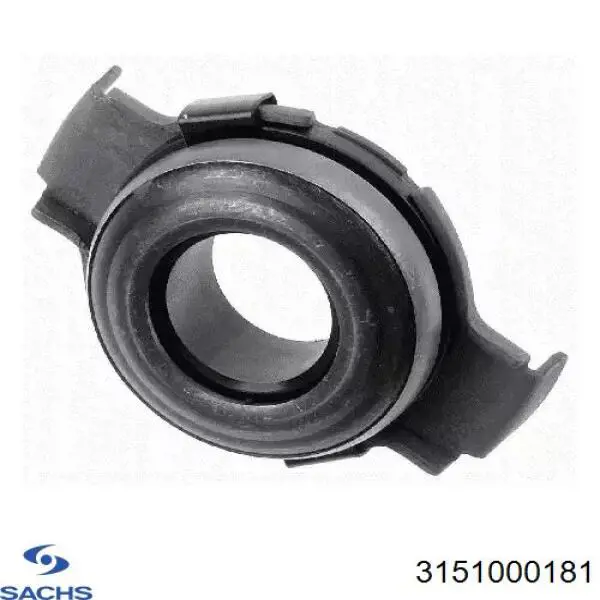 3151000181 Sachs cojinete de desembrague