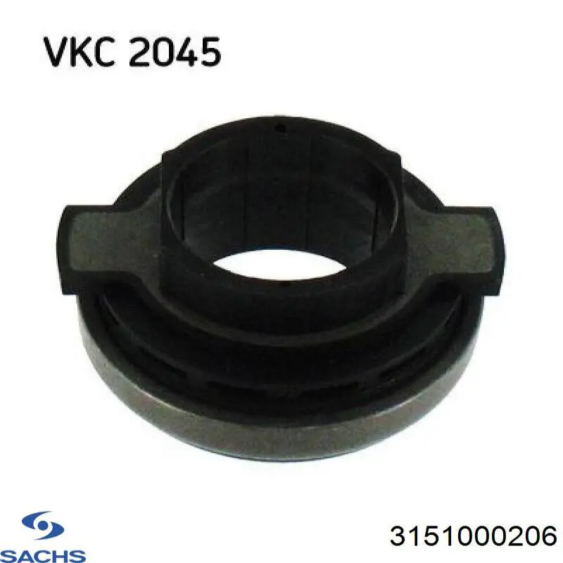 Cojinete de desembrague Mercedes A0002505215 precio, desde 23,17 EUR