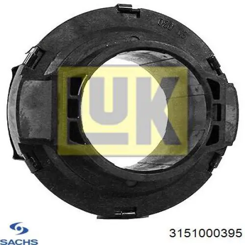 Cojinete de desembrague Sachs 3151000395 precio, desde 75,08 EUR