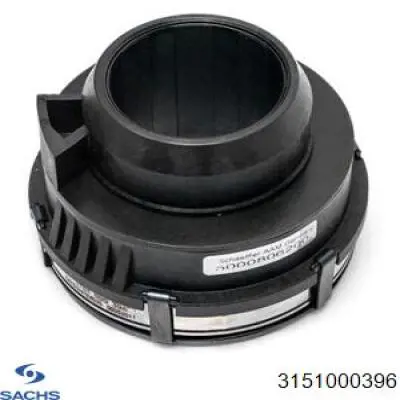 Cojinete de desembrague Sachs 3151000396 precio, desde 72,33 EUR