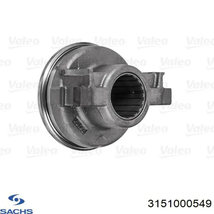 105363 Febi Cojinete embrague