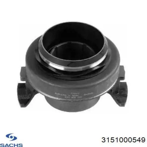 Cojinete de desembrague Febi 105363 precio, desde 136,54 EUR
