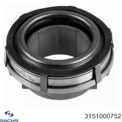 Collarin de embrague VALEO 830072