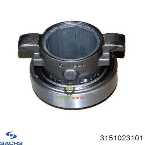 3151023101 Sachs cojinete de desembrague