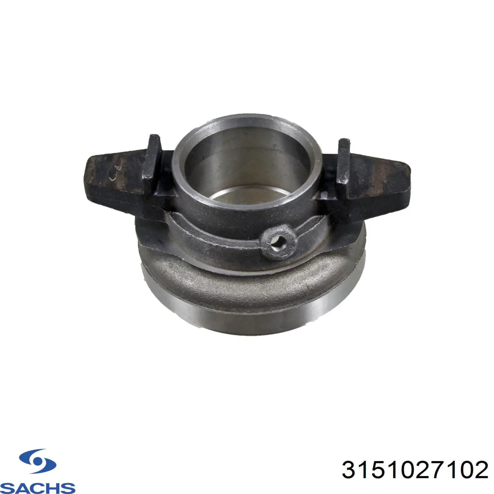 3151027102 Sachs cojinete de desembrague