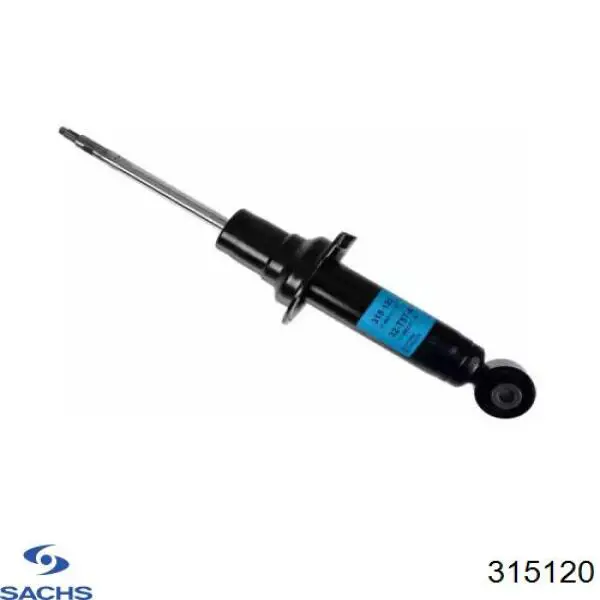 315120 Sachs amortiguador trasero