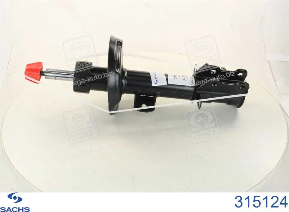 Comprar 315124 Sachs Amortiguador delantero derecho