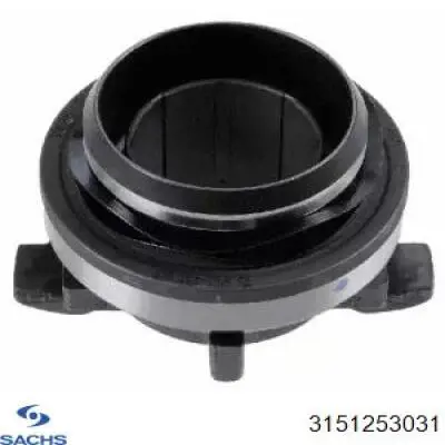 Cojinete de embrague 500079820 LUK