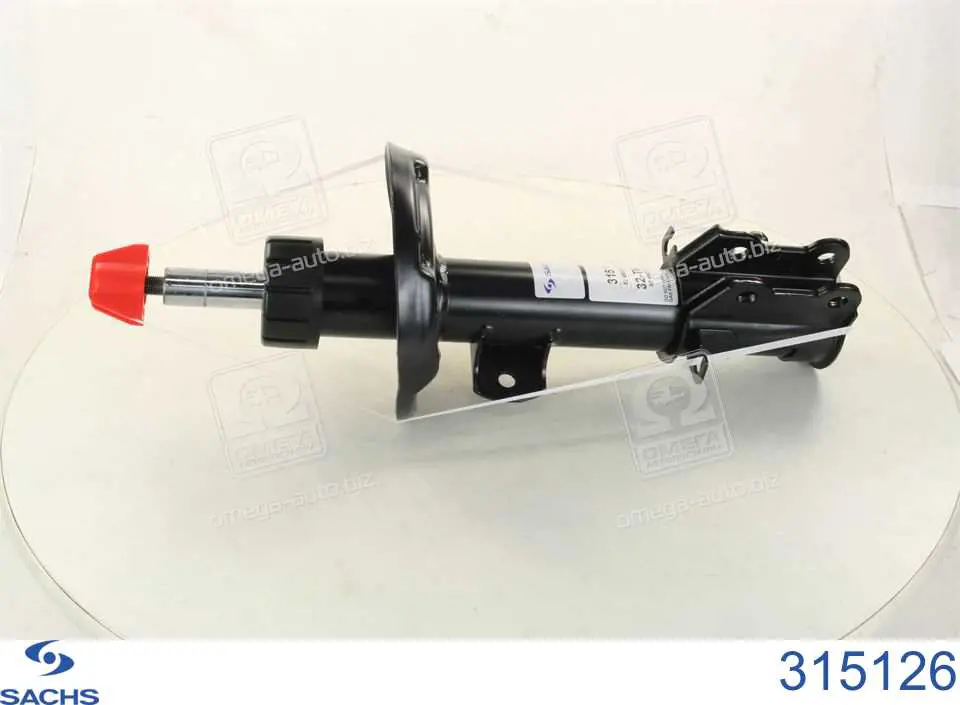 Comprar 315126 Sachs Amortiguador delantero derecho