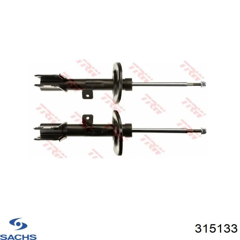 Comprar 315133 Sachs Amortiguador delantero izquierdo