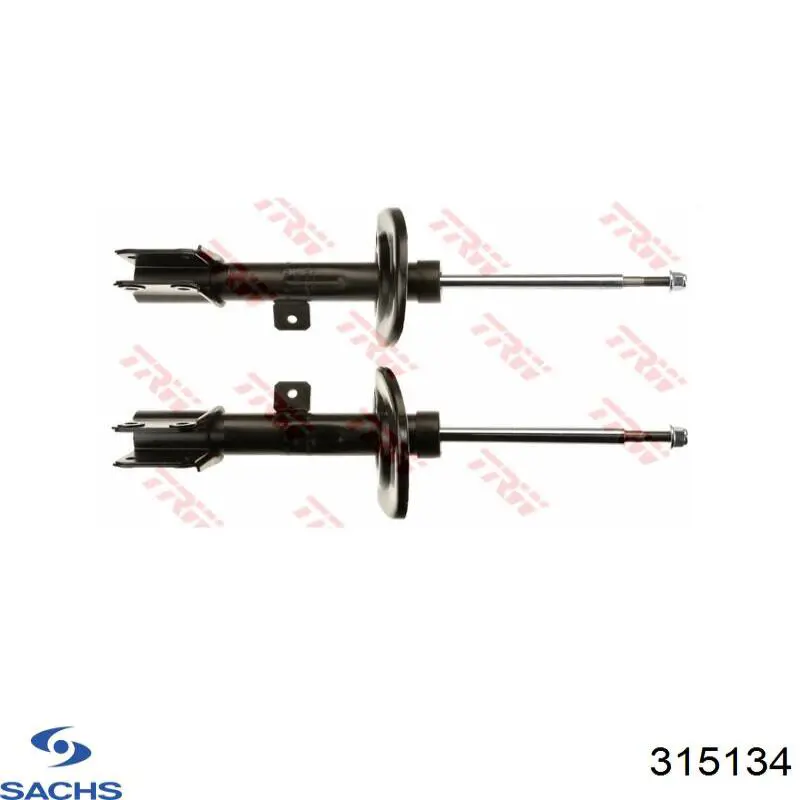 Comprar 315134 Sachs Amortiguador delantero derecho