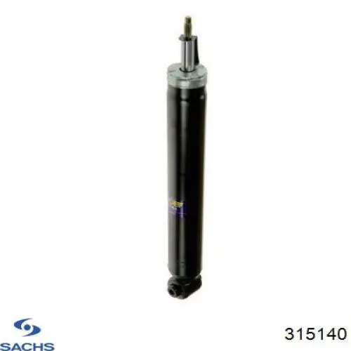 Comprar 315140 Sachs Amortiguador trasero