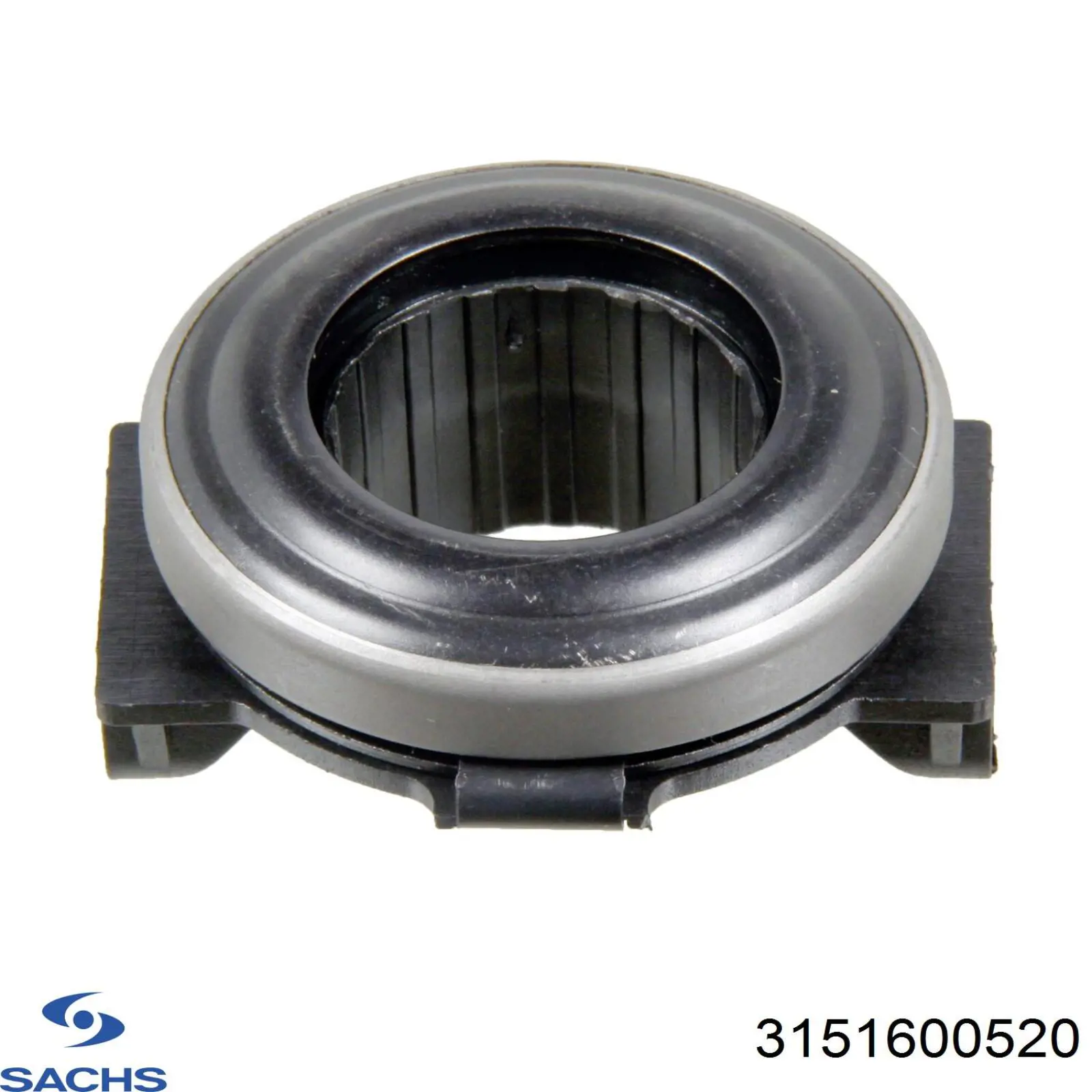 3151 600 520 Sachs cojinete de desembrague