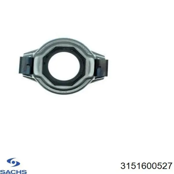 Cojinete de desembrague Nissan Terrano 1 WD21