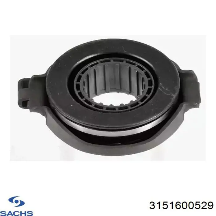 Cojinete de desembrague Sachs 3151600529 precio, desde 24,12 EUR