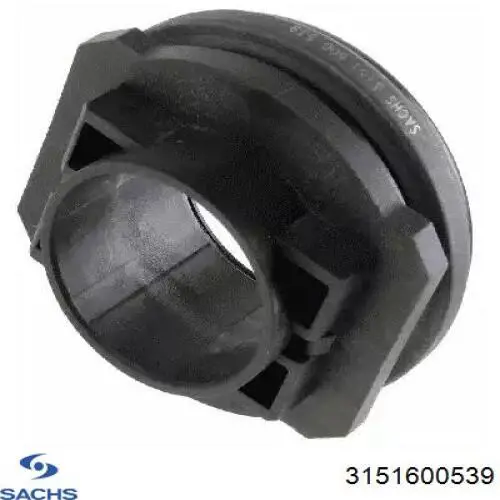 Comprar 3151600539 Sachs Cojinete de empuje