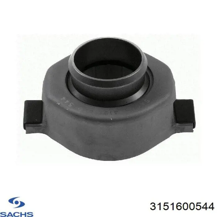 3151600544 Sachs cojinete de desembrague