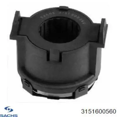 3151600560 Sachs cojinete de desembrague