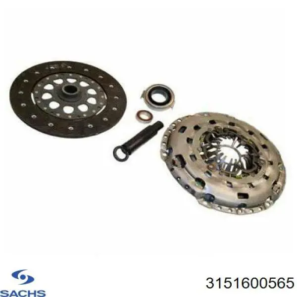Comprar 3151600565 Sachs Cojinete de empuje