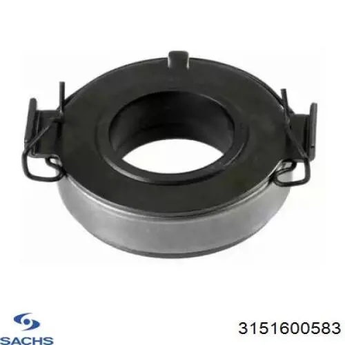 3151 600 583 Sachs cojinete de desembrague