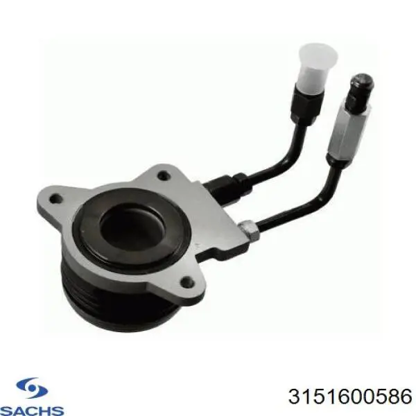 Cojinete de desembrague Mazda 323 BG