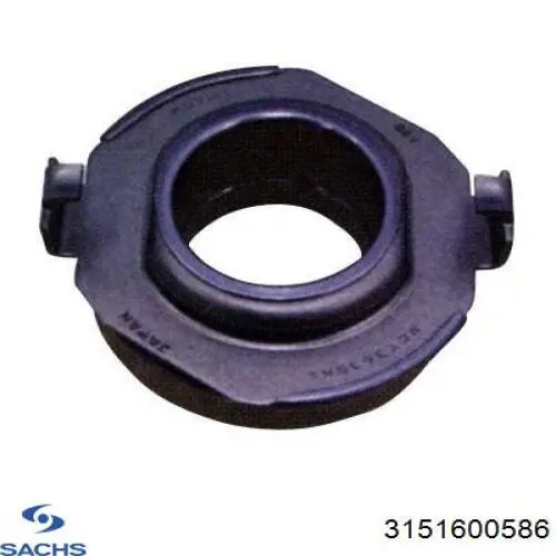 Cojinete de desembrague Mazda 323 BG