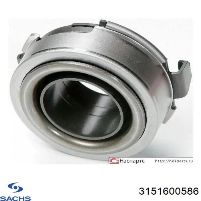 Cojinete de desembrague Mazda 323 BG