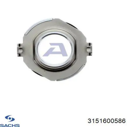 Cojinete de desembrague Mazda 323 BG