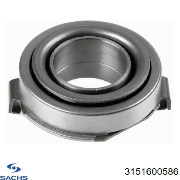 Cojinete de desembrague Mazda 323 BG