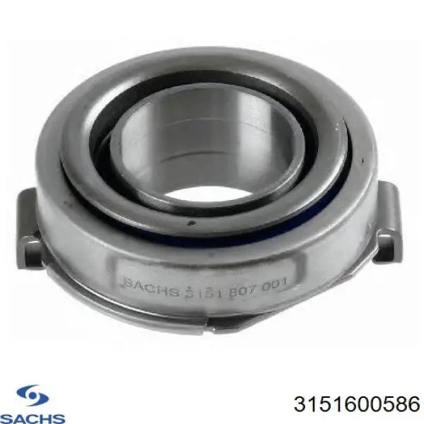 Cojinete de desembrague Mazda 323 BG