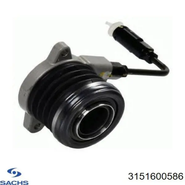 Cojinete de desembrague Mazda 323 BG