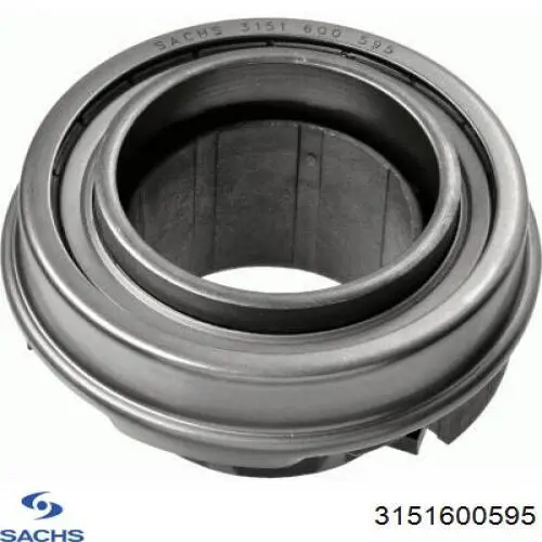 3151600595 Sachs cojinete de desembrague