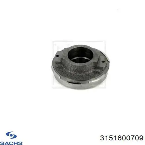 3151 600 709 Sachs cojinete de desembrague