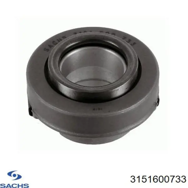 Cojinete de desembrague Sachs 3151600733 precio, desde 47,07 EUR