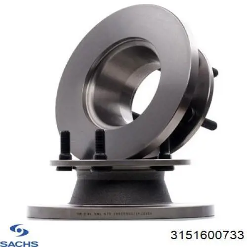 Cojinete de desembrague Sachs 3151600733 precio, desde 50,85 EUR