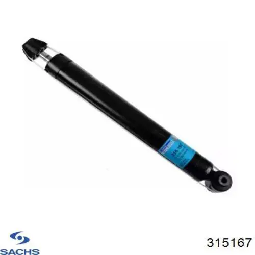 Comprar 315167 Sachs Amortiguador trasero