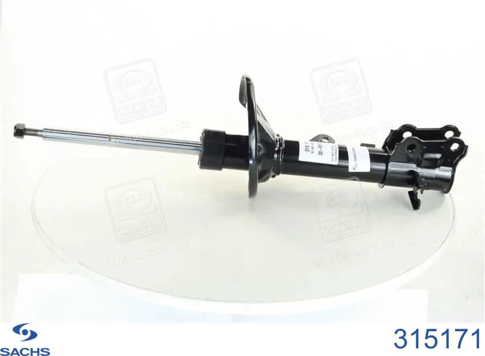Comprar 315171 Sachs Amortiguador trasero izquierdo