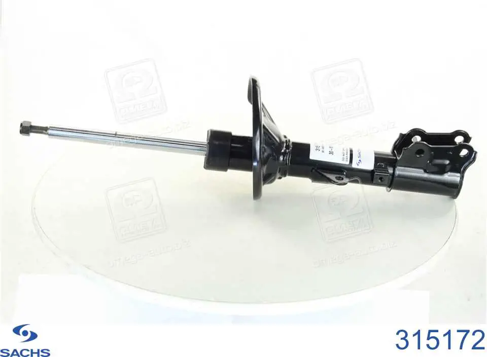 Comprar 315172 Sachs Amortiguador trasero derecho