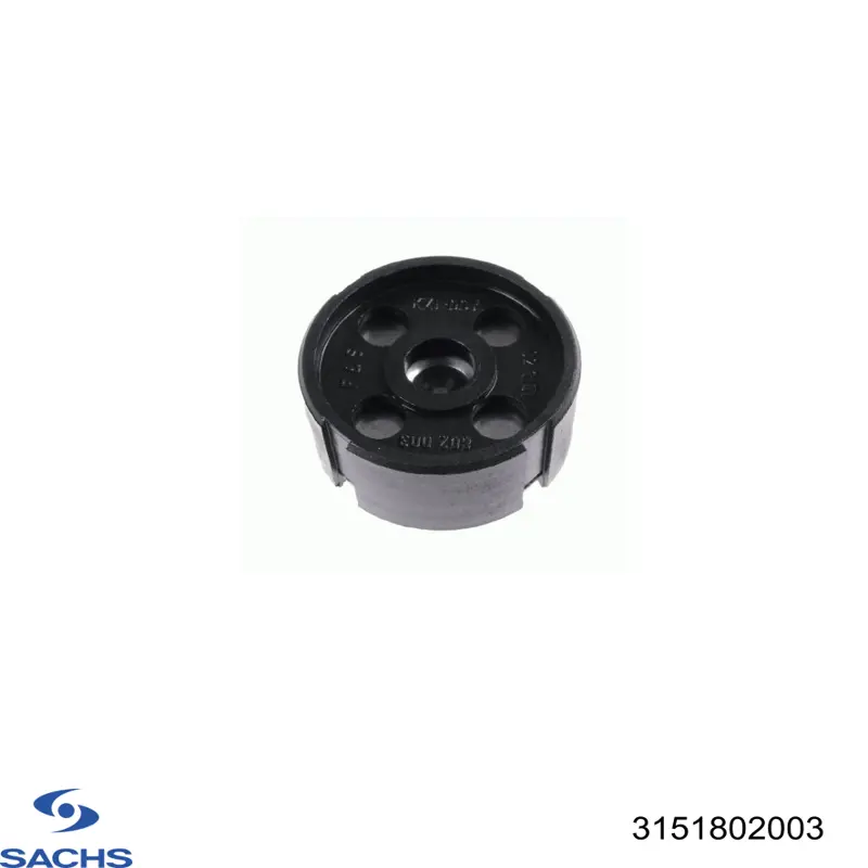 Cojinete de embrague 3151802003 Sachs