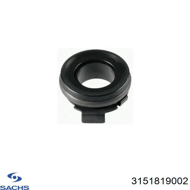 3151819002 Sachs cojinete de desembrague