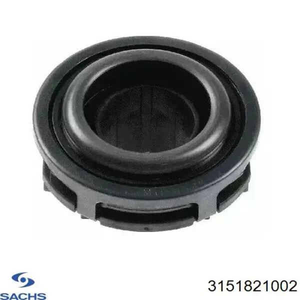 3151 821 002 Sachs cojinete de desembrague