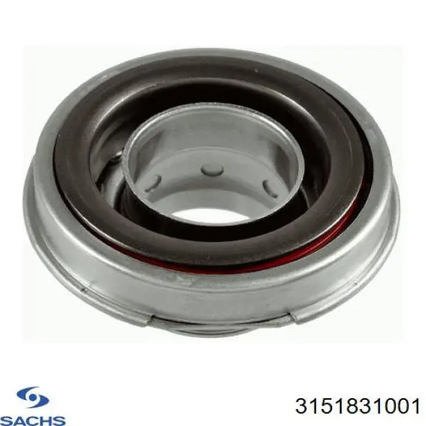 3151 831 001 Sachs cojinete de desembrague