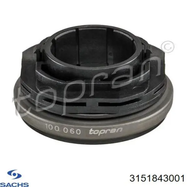 Comprar 3151843001 Sachs Cojinete de empuje
