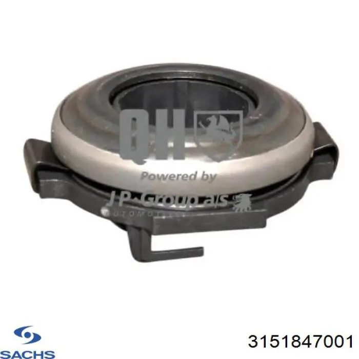 Cojinete de desembrague Renault 21 S48