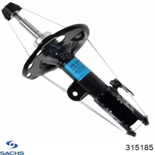 Amortiguador delantero izquierdo Sachs 315185 precio, desde 66,78 EUR
