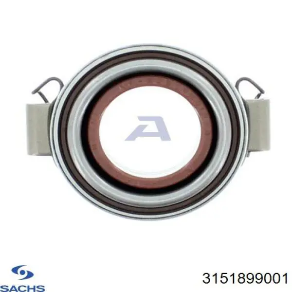 Cojinete de desembrague Toyota Auris E15