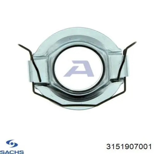 3151907001 Sachs Cojinete embrague