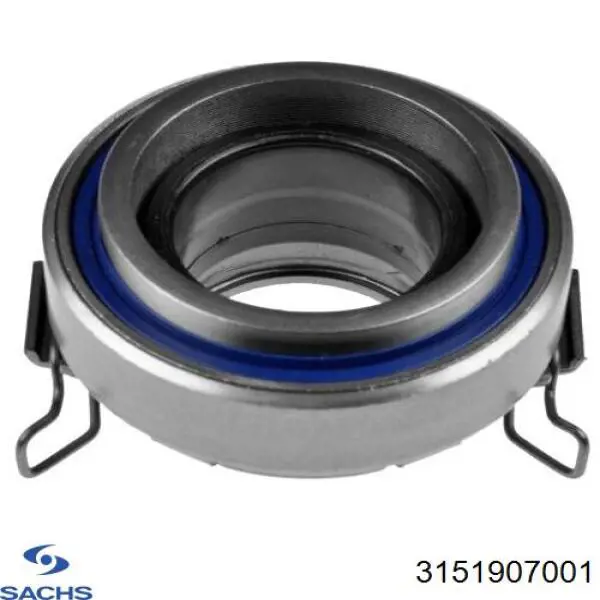 Cojinete de desembrague Sachs 3151907001 precio, desde 28,85 EUR