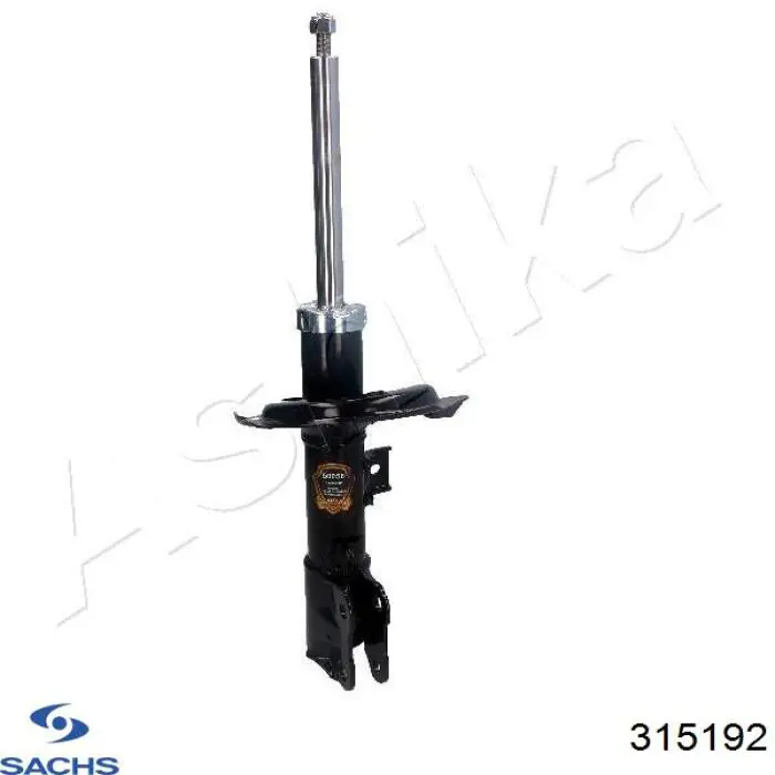 315192 Sachs Amortiguador eje delantero izquierda